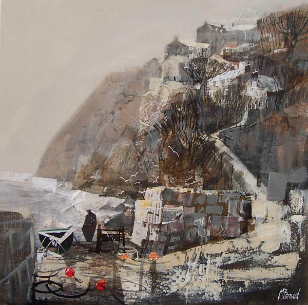 BUCKS MILLS    20X20INS
