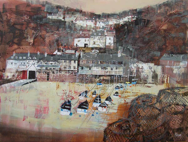 CLOVELLY  30X40INS