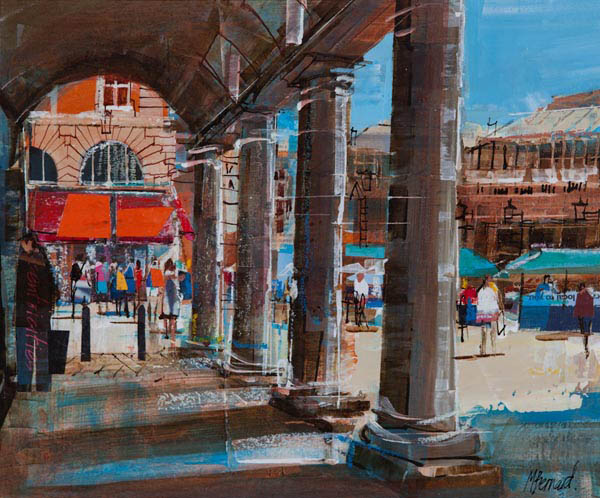 COVENT GARDEN ARCADE 11X13 1-2