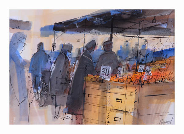 Fruit Market