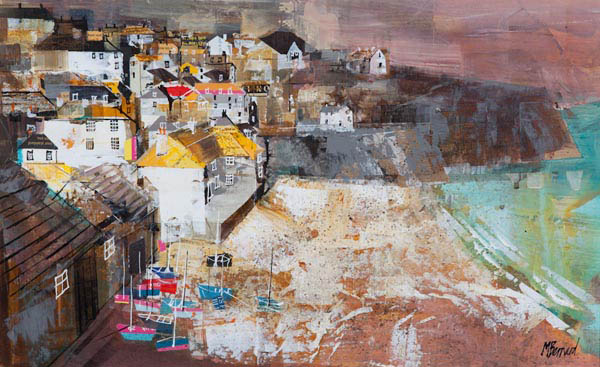 GORRAN HAVEN, CORNWALL 13 X21