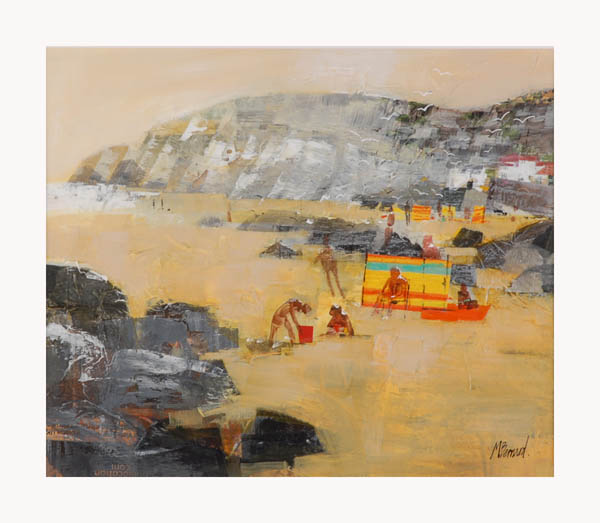 Lee Bay N Devon