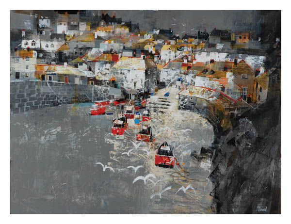 Low Tide Port Isaac