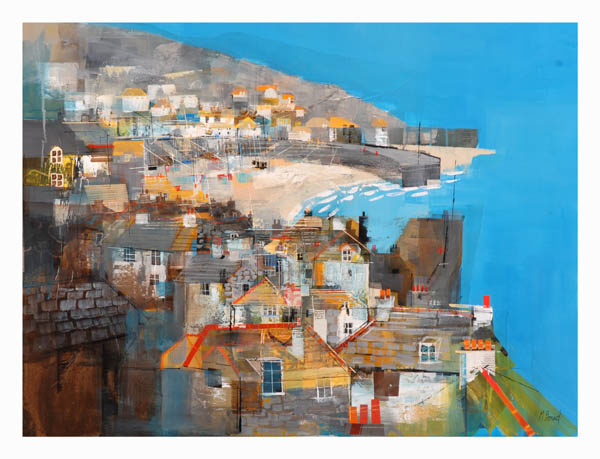 Mousehole Harbour