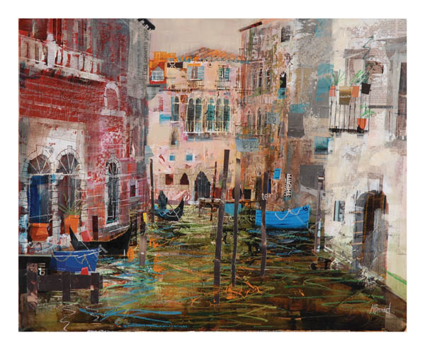 Reflections Venice