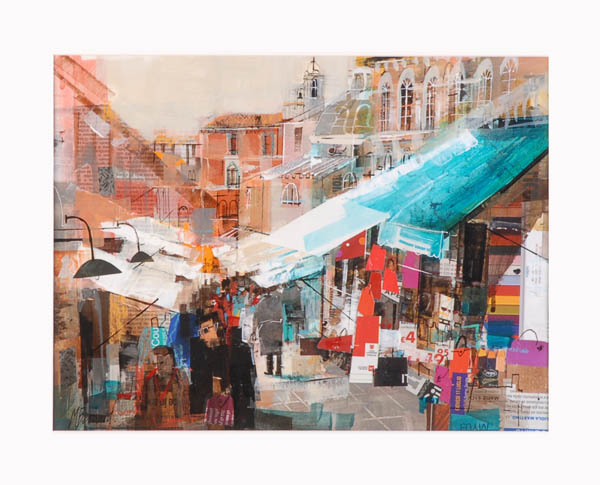 Shopping in Venice