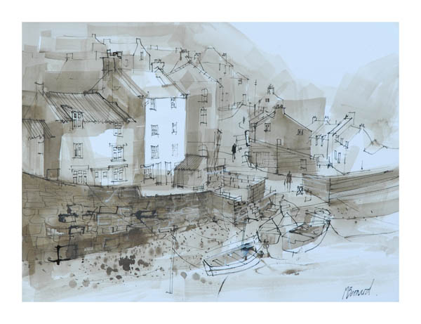 Slipway Staithes