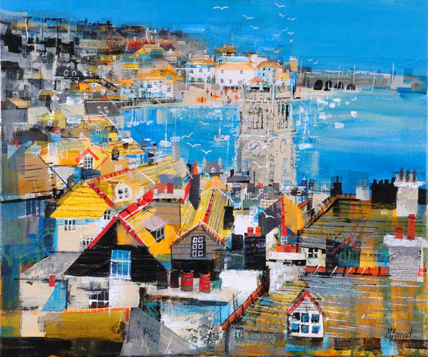 St Ives Bay 24x20