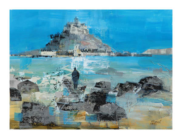 St Michaels Mount Cornwall