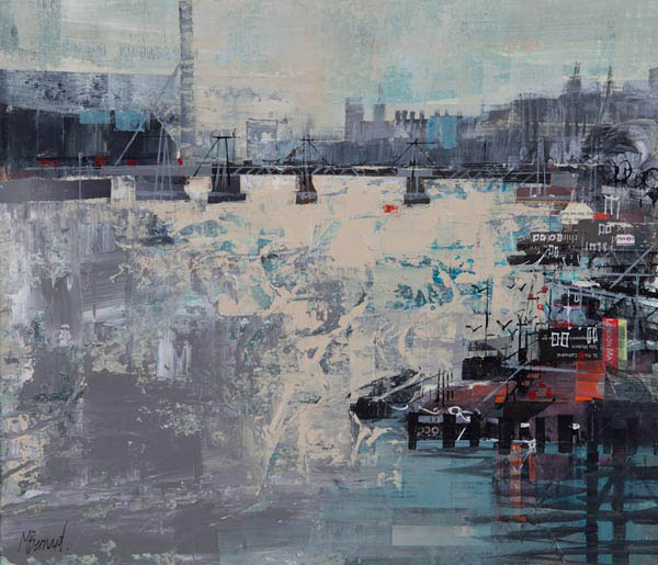 THE THAMES 15X17