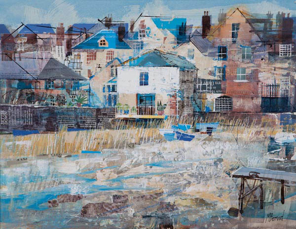 TOPSHAM BOATHOUSE 14 X17 1-2
