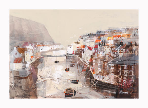 The Beck Staithes