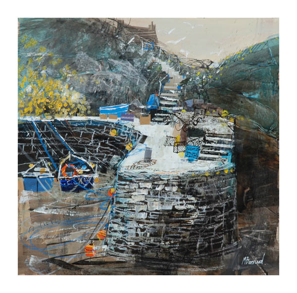 The Quay Boscastle