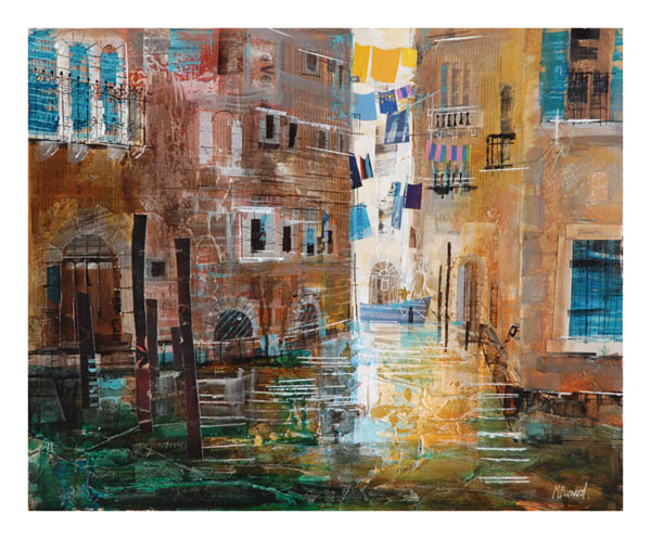 Venetian Washing