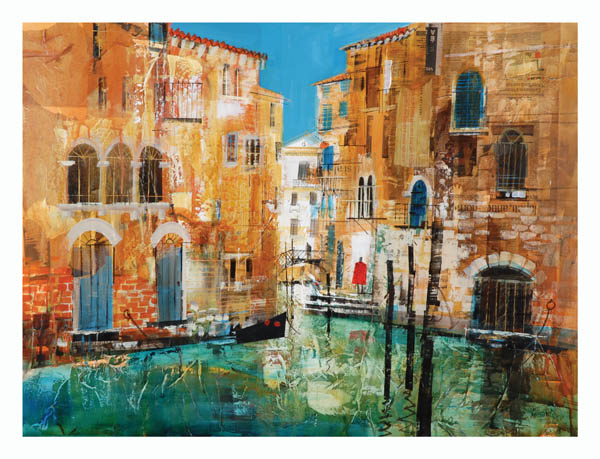 Venice Late Summer