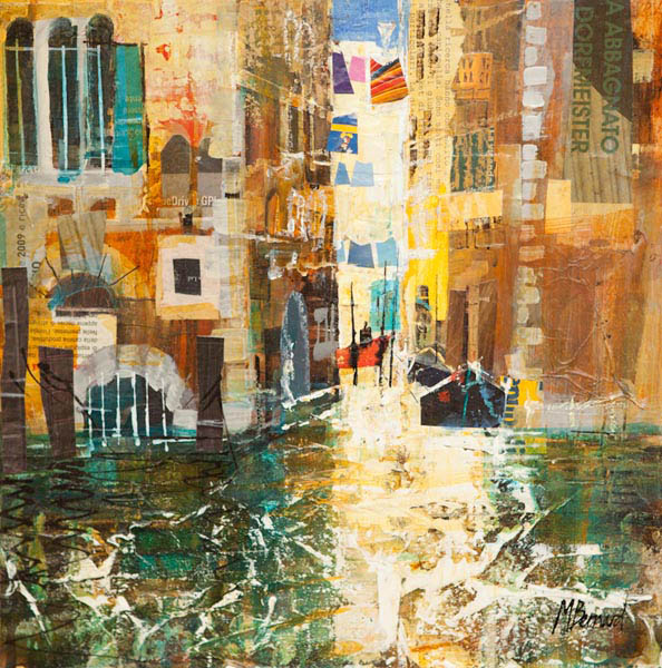 WASHING, VENICE 11 1-2 X 11 1-2_