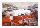 Above the Rooftops Whitby