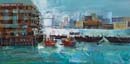 BUTLER'S WHARF, LONDON 111-2 X 22 1-2