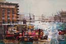 BUTLERS WHARF, LONDON   11X17INS