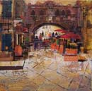 CAFE, TUSCANY 20INSX20INS