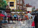 CHELSEA POTTER, KINGS RD,12X16