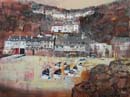 CLOVELLY  30X40INS