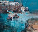 CORNISH HARBOUR COTTAGES 15X17