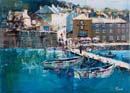 DITTENSHAM, S DEVON 16X22