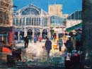 EXTERIOR OF BOROUGH MARKET   18X24INS100_7953