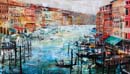 Grand Canal Venice 28x16