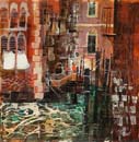 HIDDEN VENICE 11 1-2 X 11 1-2