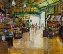 INSIDE BOROUGH MARKET 14X16