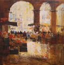 ITALIAN MARKET  28X28INS100_7933
