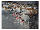 Low Tide Port Isaac