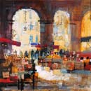 Market Umbria 20x20