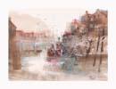 Moored Fishing Boat Staithes