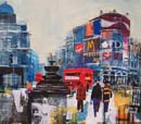PICCADILLY CIRCUS  14X17.5INS  2_8108
