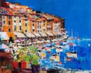 Portofino Italy 30x24