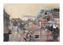Rooftops Port Isaac