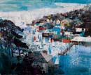 SALCOMBE HARBOR,20X24