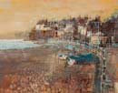 SIDMOUTH BEACH 15X18 1-2