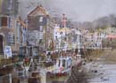 SOUTH QUAY, PADSTOW  10X14INS