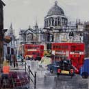 ST PAULS, LONDON,24X24