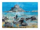 St Michaels Mount Cornwall