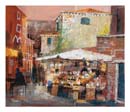 Street Market Venice
