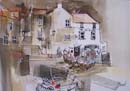 THE BAY HOTEL, ROBIN HOODS BAY  1OX14INS