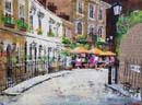 THE QUEENS HEAD, CHELSEA 12X16