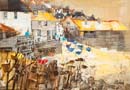 THE SLIPWAY, PORT ISAAC 9 1-2X 13