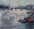 THE THAMES 15X17
