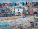 TOPSHAM BOATHOUSE 14 X17 1-2